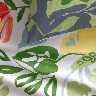 Santeri Multi European Pillowcase by Sheridan