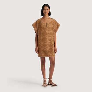 Shellsea Dress Tabac by Sheridan