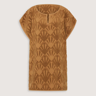 Shellsea Dress Tabac by Sheridan