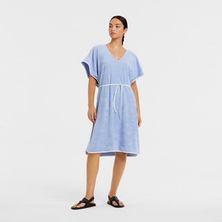 Soraya Tunic Blue Mist by Sheridan
