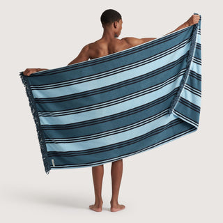 Sunlee Poolside Beach Towel by Sheridan