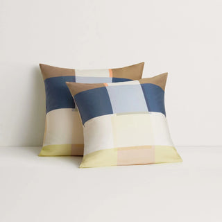 Tayo Multi European Pillowcase by Sheridan