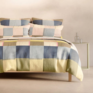 Tayo Multi European Pillowcase by Sheridan