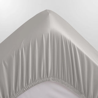TENCEL™ Lyocell Fibre & Cotton Quilt Cover Set DOVE by Sheridan
