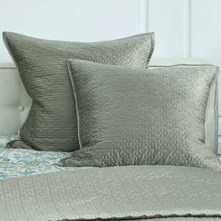Terrace Thyme European Pillowcase by MM Linen