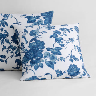 Tomah White European Pillowcase by Sheridan