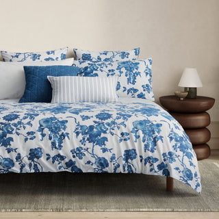 Tomah White Quilt Cover Set by Sheridan