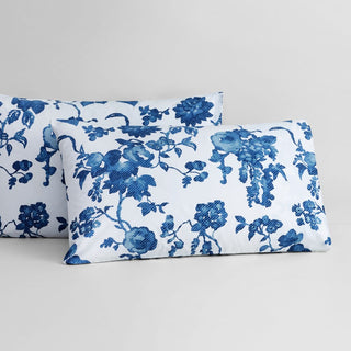 Tomah White Quilt Cover Set by Sheridan