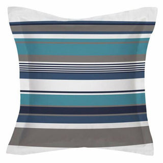 Trent Lagoon European pillowcase  By Logan & Mason