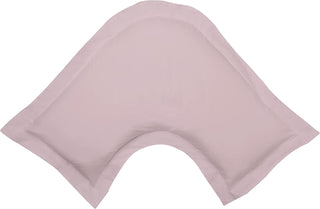 Logan & Mason 300TC Tri V Shape Pillowcase Black | Cream | Linen | Sky | White | Dusk