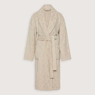 Ultimate Indulgence Deco Robe Limestone by Sheridan