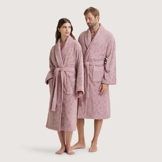 Ultimate Indulgence Deco Robe Dusty Lilac by Sheridan