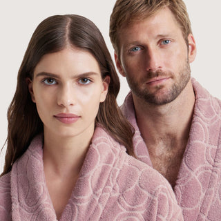 Ultimate Indulgence Deco Robe Dusty Lilac by Sheridan