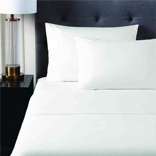 Premium 1200TC Egyptian Cotton WHITE Sheet Set by Renee Taylor