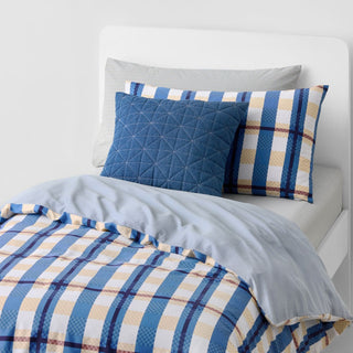 Winnie Blue Quilt Cover Set by Sheridan