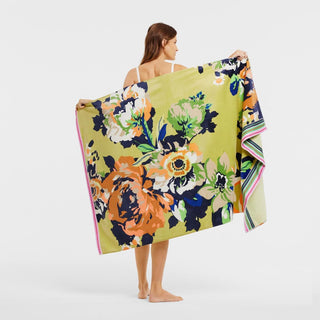 Zoea Multi Beach Towel by Sheridan