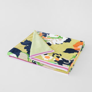 Zoea Multi Beach Towel by Sheridan