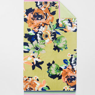 Zoea Multi Beach Towel by Sheridan