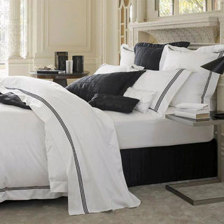 1200TC Palais Midnight Quilt Cover by Sheridan