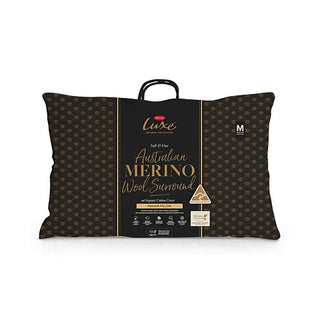 Tontine Luxe Organic Cotton Australian Merino Pillow