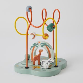 Animal Bead Maze by Zookabee