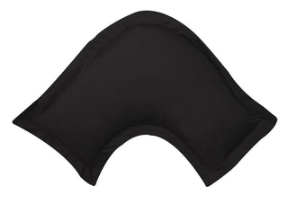 Logan & Mason 300TC Tri V Shape Pillowcase Black | Cream | Linen | Sky | White | Dusk