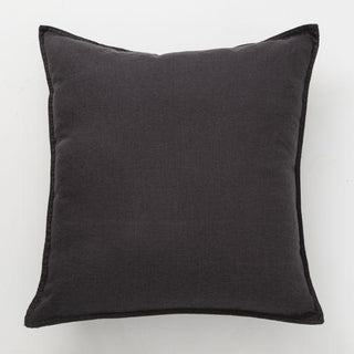 Renee Taylor Cavallo Stone Washed 100% Linen European Pillowcase Magnet