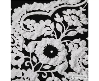 Calypso Black Quilt Cover Set By Logan and Mason