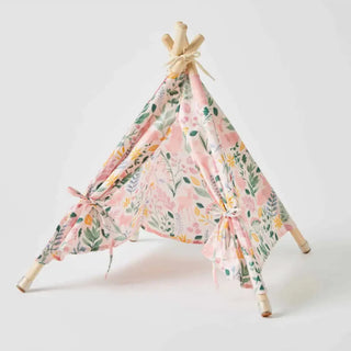 Earth Spirit Mini TOY TEEPEE by Jiggle & Giggle