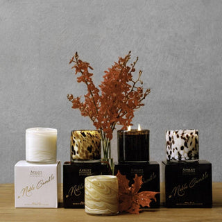 Luxury Candle Kaliningrad 400g by Apsley and Company