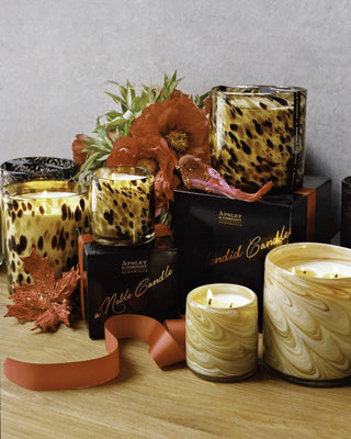 Luxury Candle Kaliningrad 400g by Apsley and Company