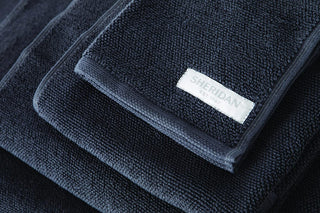 Cotton Twist GRAPHITE Towel Collection by Sheridan