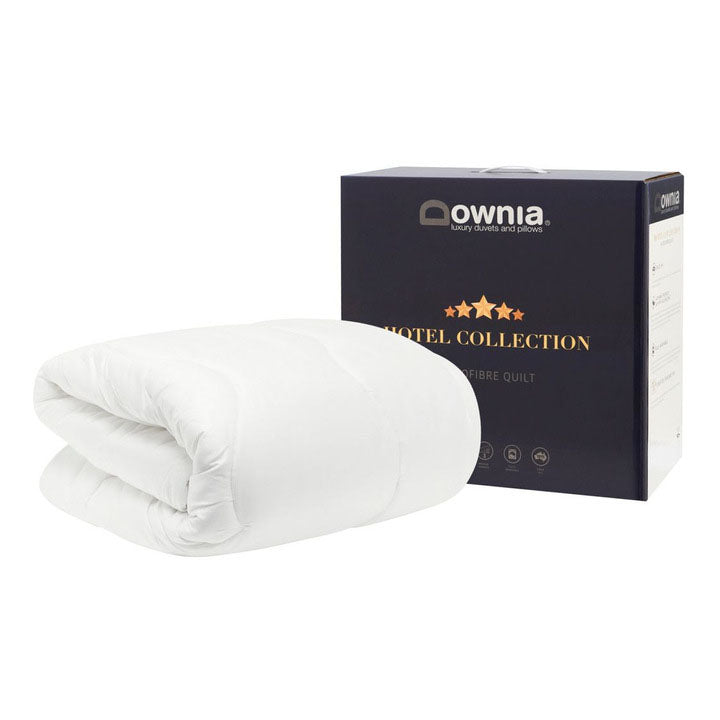 Hotel Collection Microfibre Quilt by Downia Planet Linen