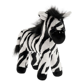 Zazu Zebra Novelty Cushion By Hiccups