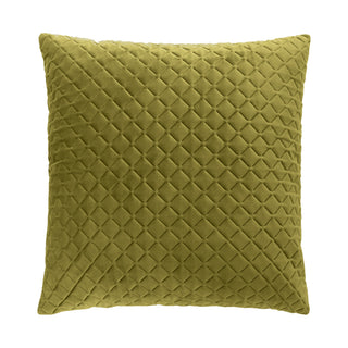 Alden Olive Quilt Cover Set by Bianca