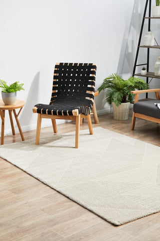 Alpine 822 Rug (Grey) by Rug Culture