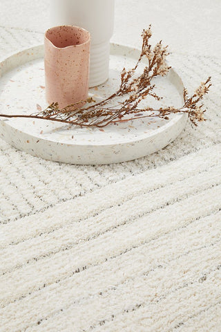 Alpine 822 Rug (Natural) by Rug Culture