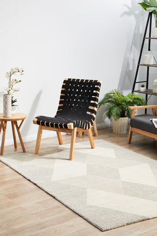 Alpine 833 Rug (Stone) by Rug Culture
