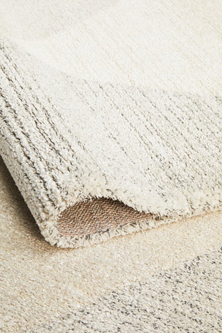 Alpine 833 Rug (Stone) by Rug Culture