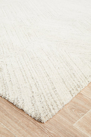 Alpine 844 Rug (Silver) by Rug Culture