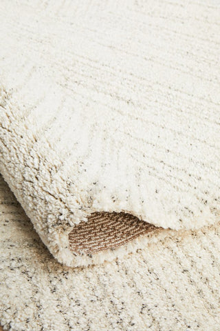 Alpine 844 Rug (Silver) by Rug Culture