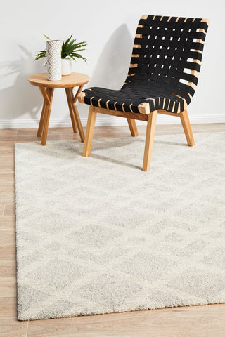 Alpine 855 Rug (Pebble) by Rug Culture