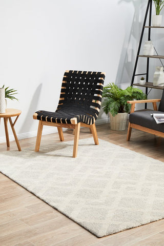 Alpine 855 Rug (Pebble) by Rug Culture