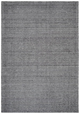Allure Rug (Black) by Rug Culture