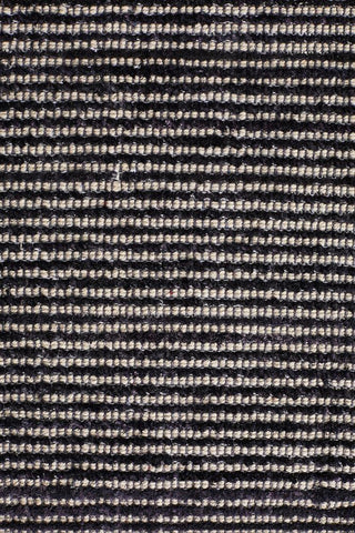 Allure Rug (Black) by Rug Culture