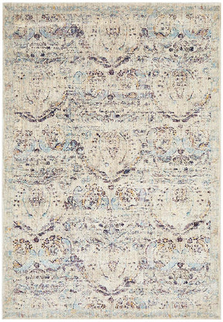 Anastasia 251 Rug (Silver) by Rug Culture