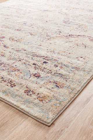 Anastasia 251 Rug (Silver) by Rug Culture