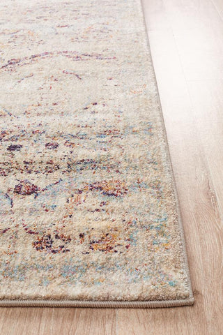 Anastasia 251 Rug (Silver) by Rug Culture