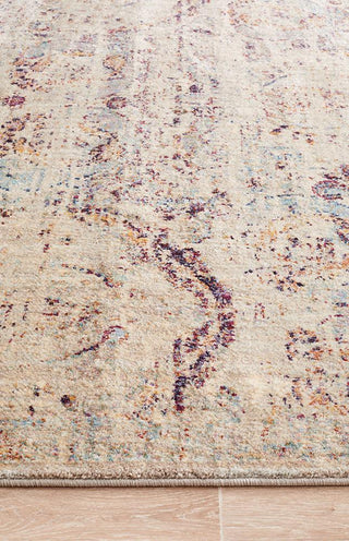 Anastasia 251 Rug (Silver) by Rug Culture