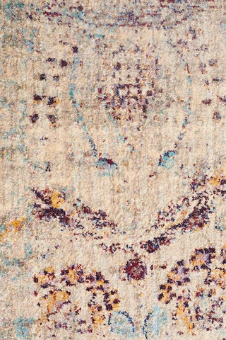 Anastasia 251 Rug (Silver) by Rug Culture